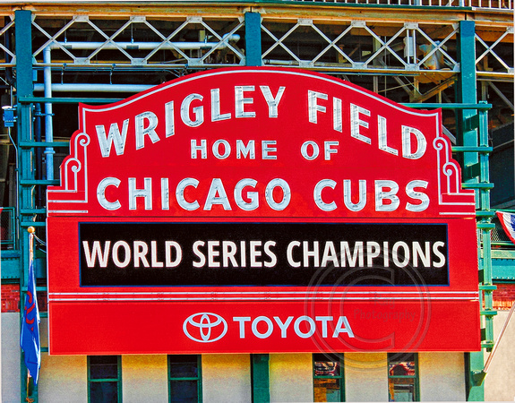 4739   Chicago Cubs, World Series Champions