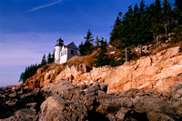 1459 Bass Harbor Head Lighthouse    Acadia National Park, Maine