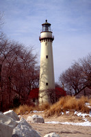 4130  Grosse Point Lighthouse