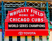 4739   Chicago Cubs, World Series Champions