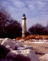 4129 Gross Point Lighthouse   Evanston Illinois