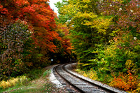 1518 Conway Scenic Railroad, Sawyer Rock  NH