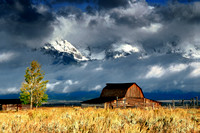 Landscapes-Wyoming