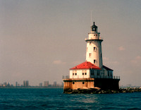 1357 Chicago Harbor Lighthouse