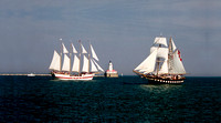 2012  TallShips  Chicago Harbor