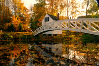 4335 Acadia Wooden Bridge