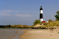 4336 Big Sable Point Lighthouse