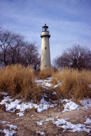 4426  Gross Point Lighthouse